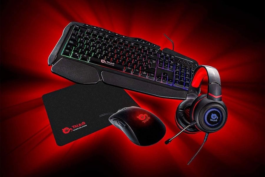 Gaming Kit V2 - Talius