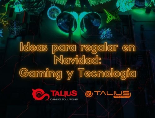 Ideas para regalar en Navidad: gaming y tecnología