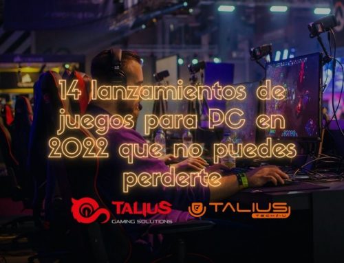 14 lanzamientos de juegos para PC 2022 que no puedes perderte